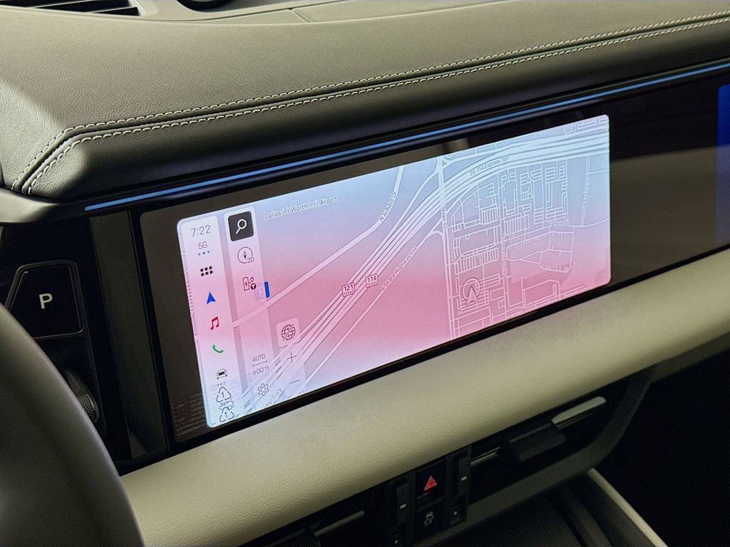 New 2026 Porsche Macan Electric image 21