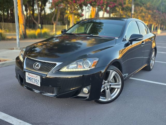 Used 2012 Lexus IS 250 w/ Premium Pkg Value Edition RWD image 29