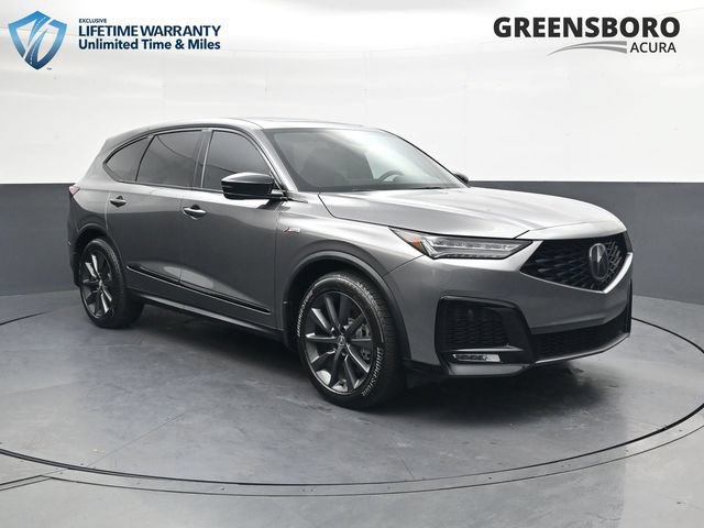Used 2025 Acura MDX A-Spec AWD/4WD video 3