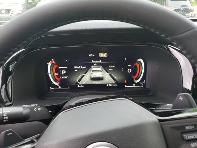 New 2026 Nissan Pathfinder Platinum AWD/4WD image 27
