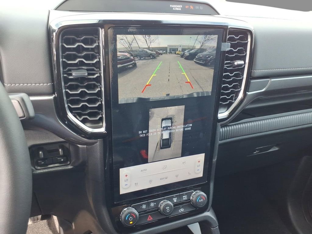 New 2026 Ford Ranger Lariat w/ FX4 Off-Road Package image 24