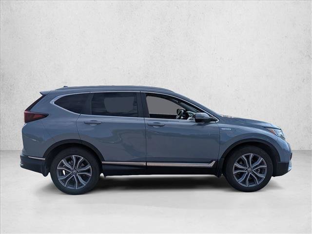 Used 2022 Honda CR-V Touring video 4