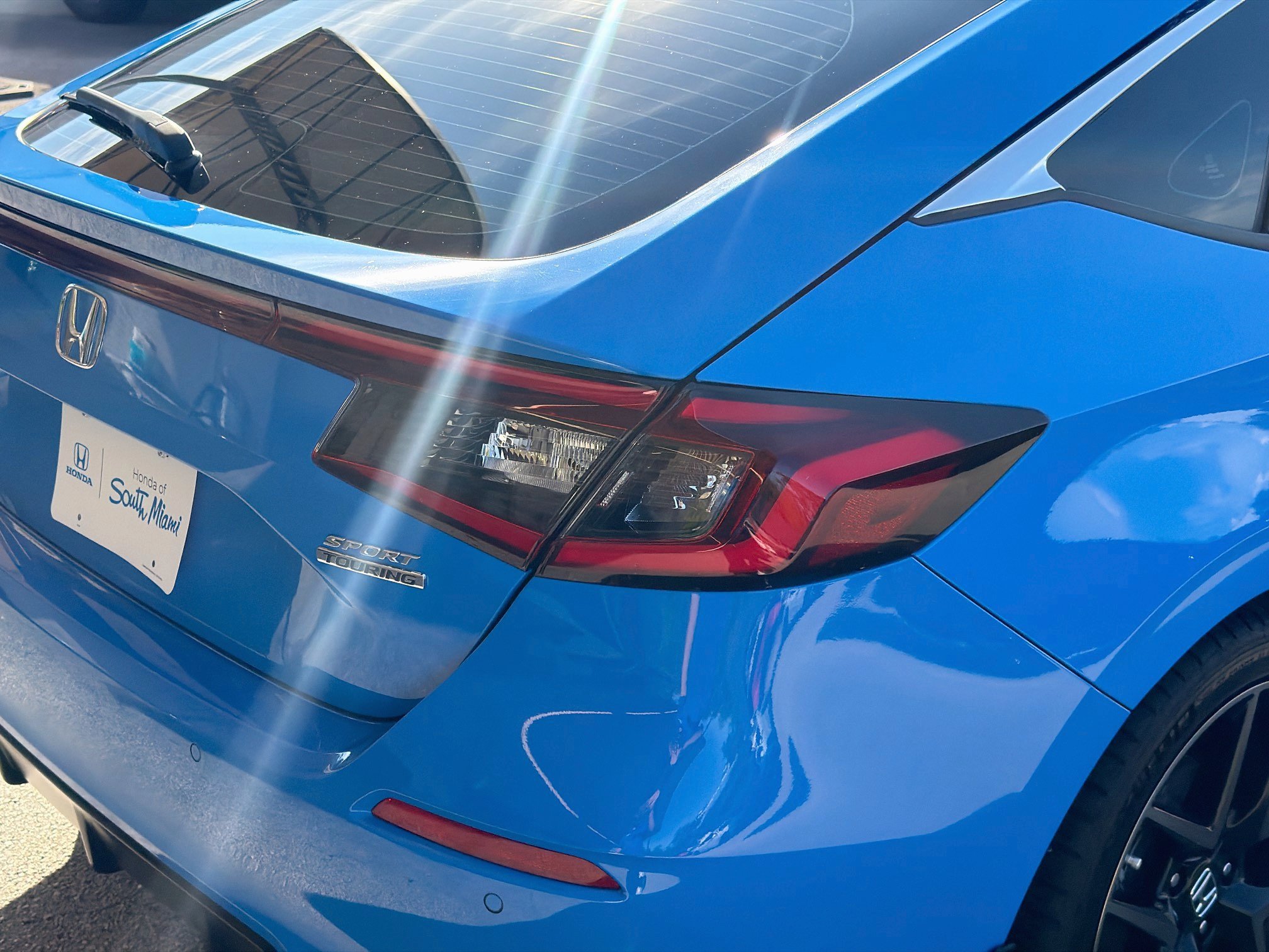 Certified 2022 Honda Civic Sport Touring image 27