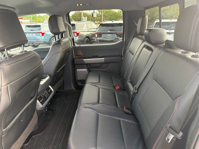 Used 2023 Ford F150 Lariat w/ Equipment Group 502A High AWD/4WD image 9