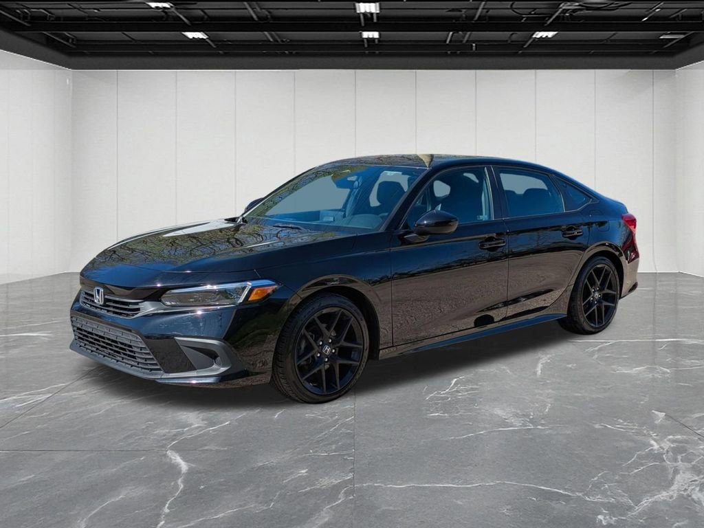 Used 2023 Honda Civic Sport