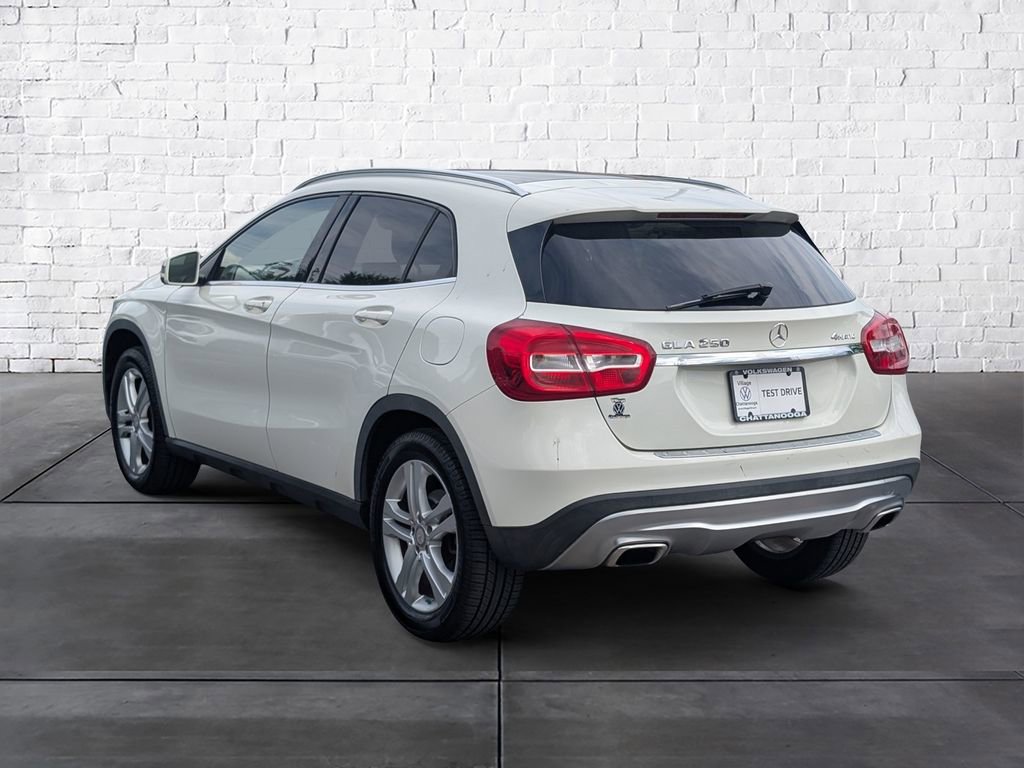 Used 2015 Mercedes-Benz GLA 250 4MATIC image 5