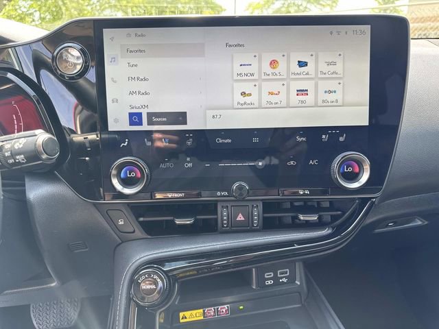 Certified 2023 Lexus NX 350h AWD w/ Vision Package image 24