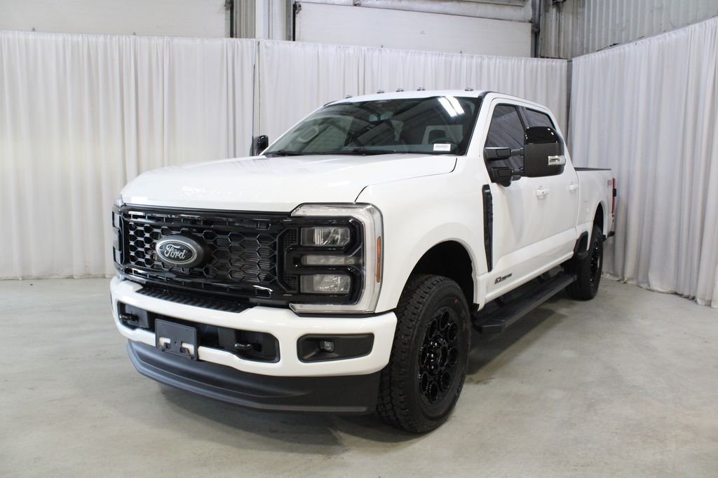 New 2026 Ford F250 Lariat w/ Black Appearance Package AWD/4WD image 36