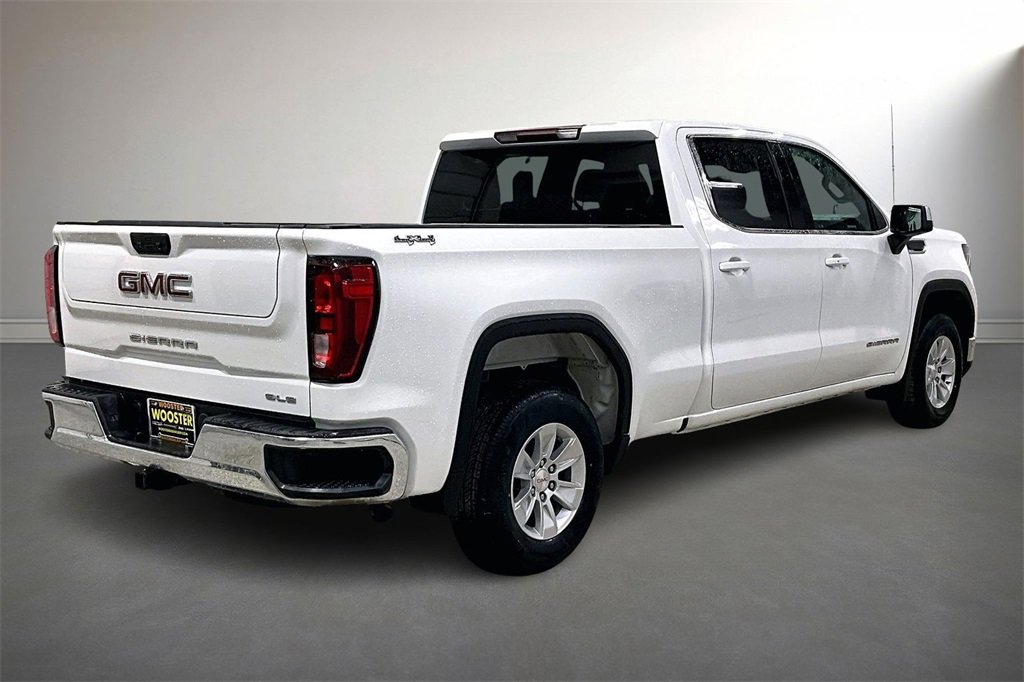 Used 2023 GMC Sierra 1500 SLE image 5