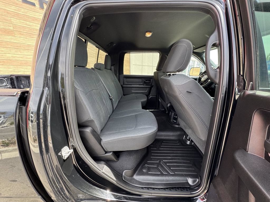 Used 2022 RAM 3500 Tradesman AWD/4WD image 34