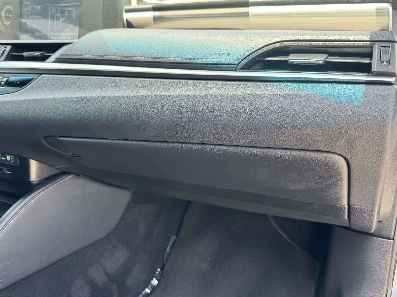 Used 2020 Lexus ES 350 F Sport w/ Accessory Package 2 FWD image 61