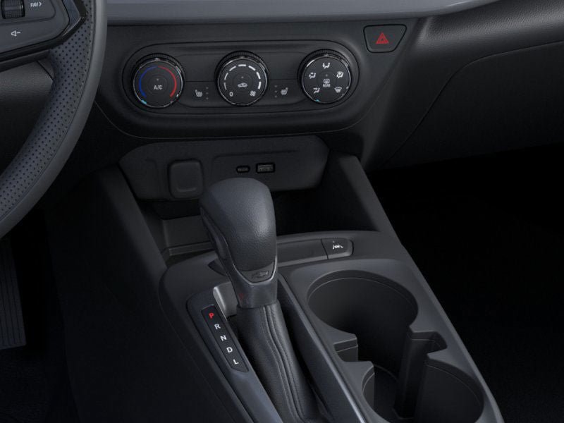 New 2026 Chevrolet Trax LS w/ LS Convenience Package FWD image 23