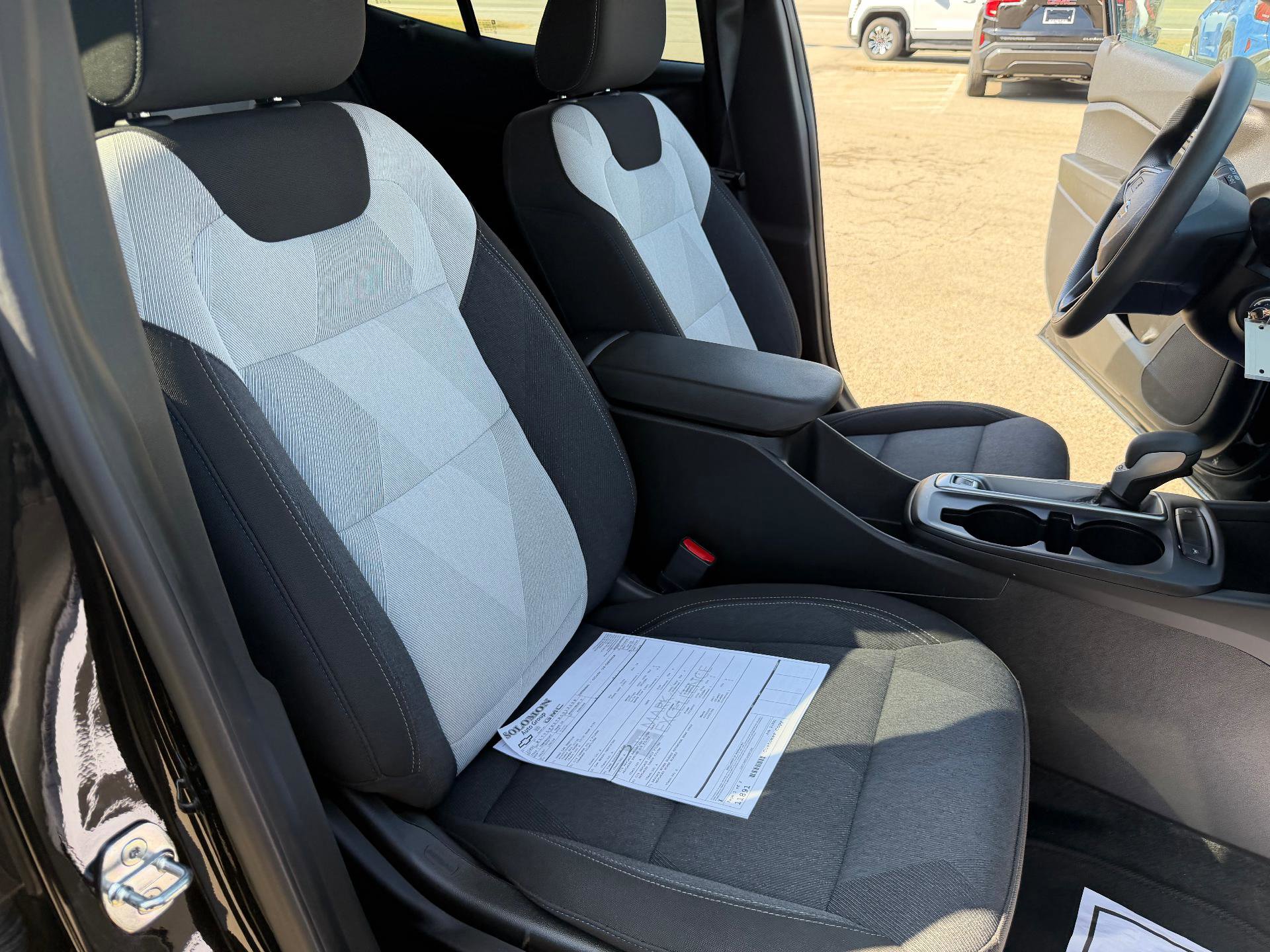 Certified 2024 Chevrolet Trax LS image 34