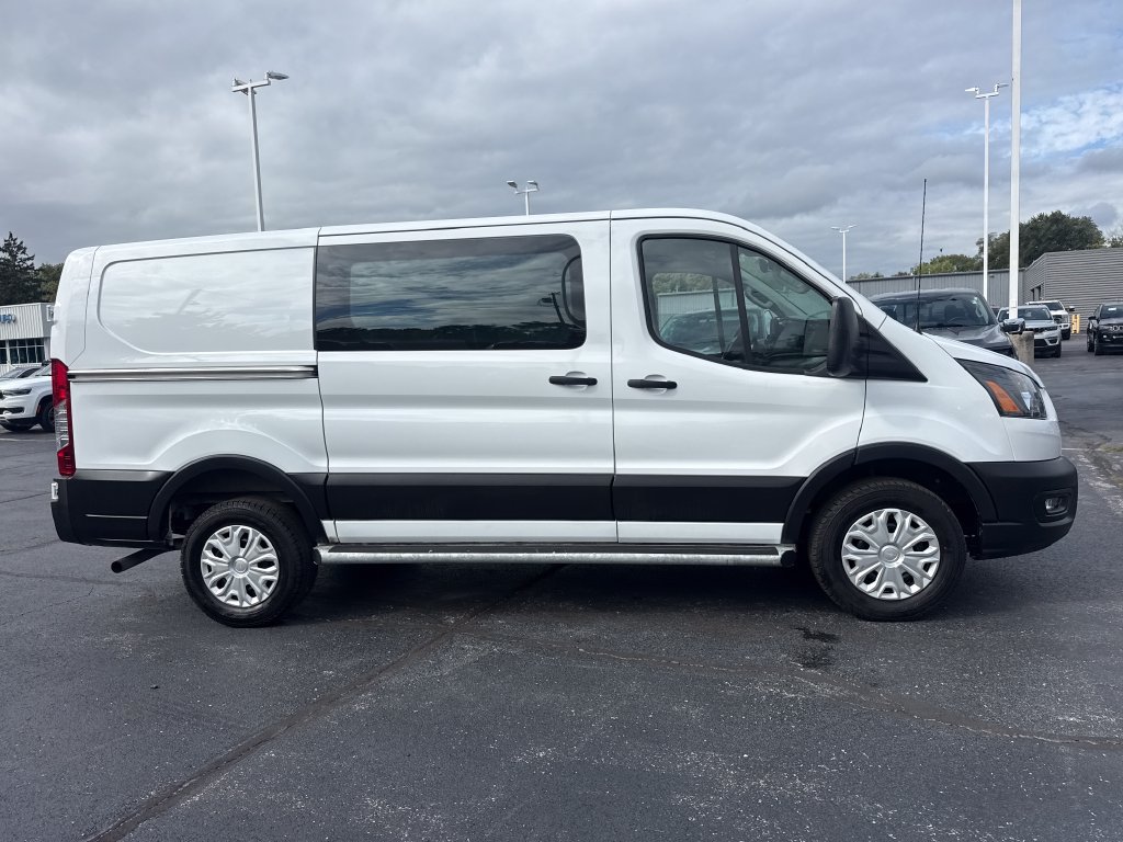 Used 2025 Ford Transit 250 Low Roof w/ Exterior Upgrade Package RWD image 7