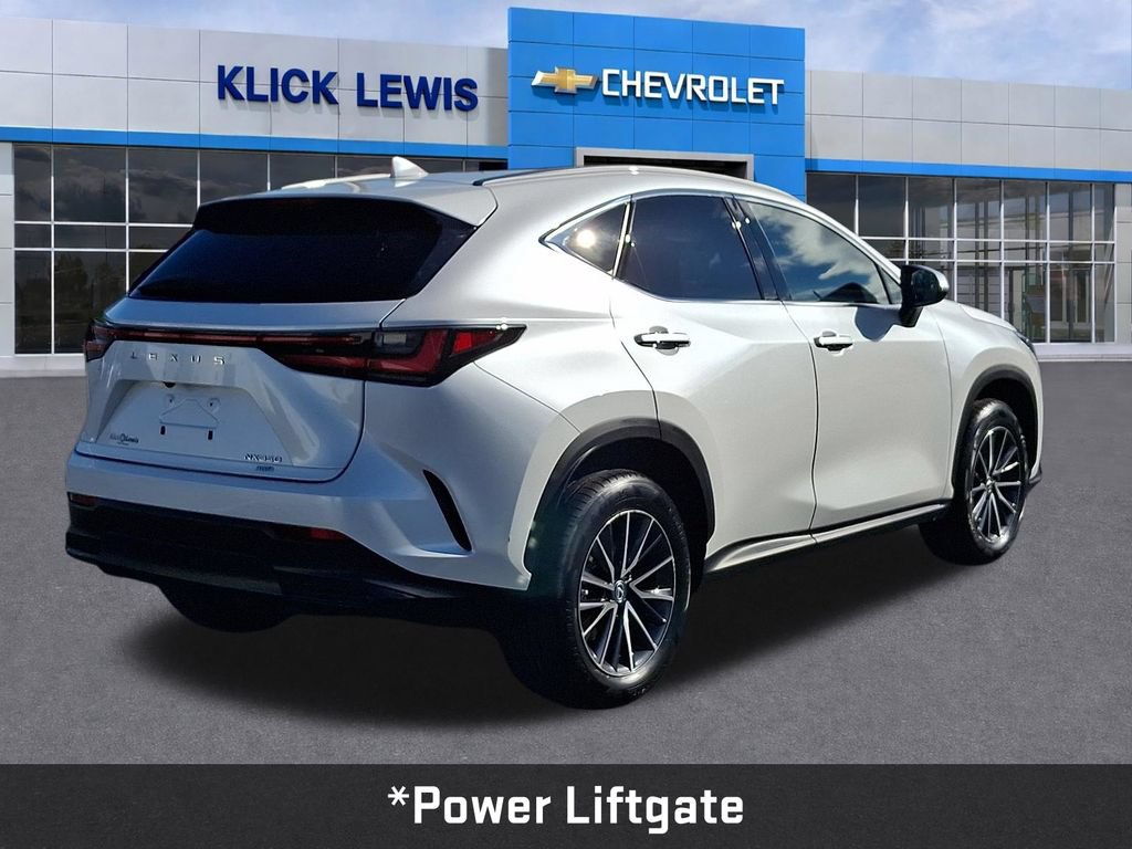 Used 2024 Lexus NX 350 AWD w/ Cold Area Package image 8