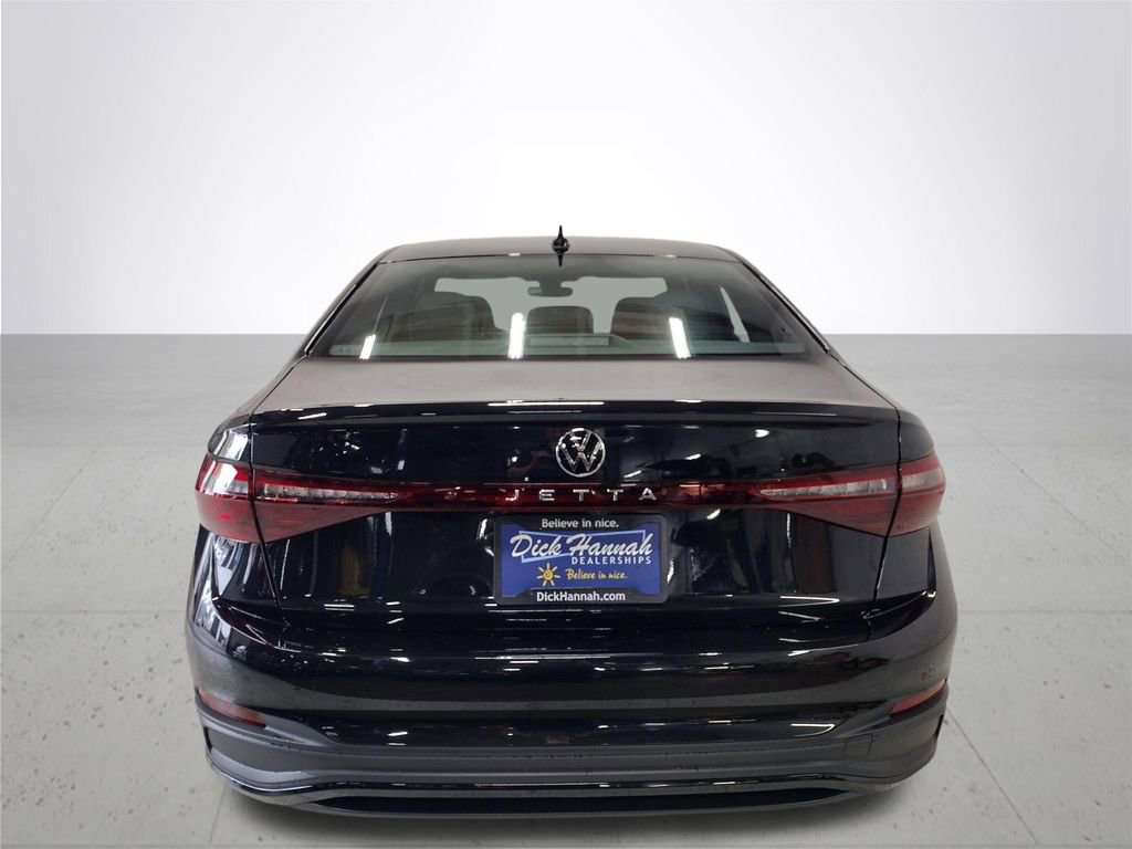 New 2026 Volkswagen Jetta Sport FWD image 12