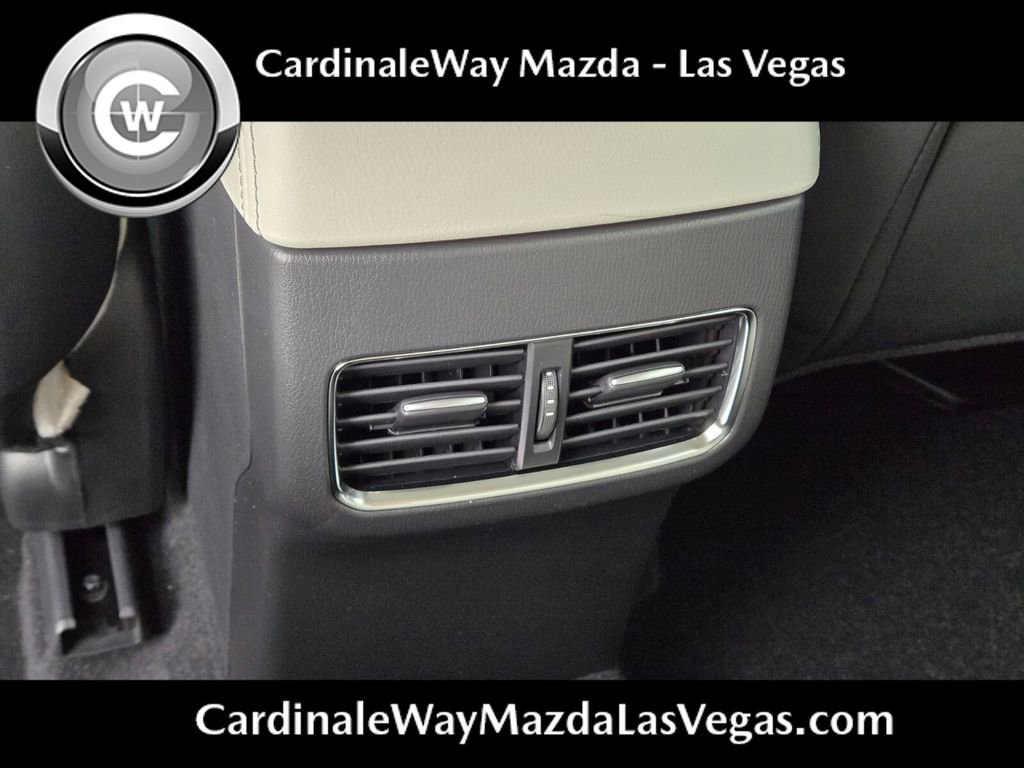 New 2025 MAZDA CX-5 AWD 2.5 S w/ Premium Plus Pkg image 15