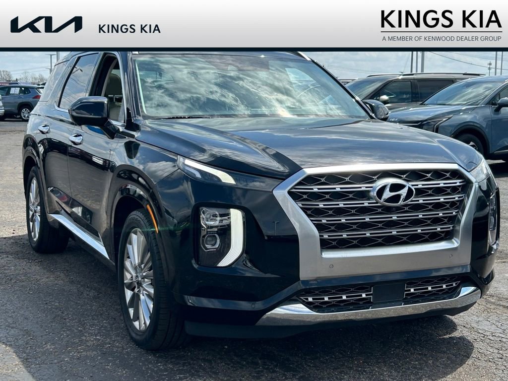 Used 2020 Hyundai Palisade Limited image 1