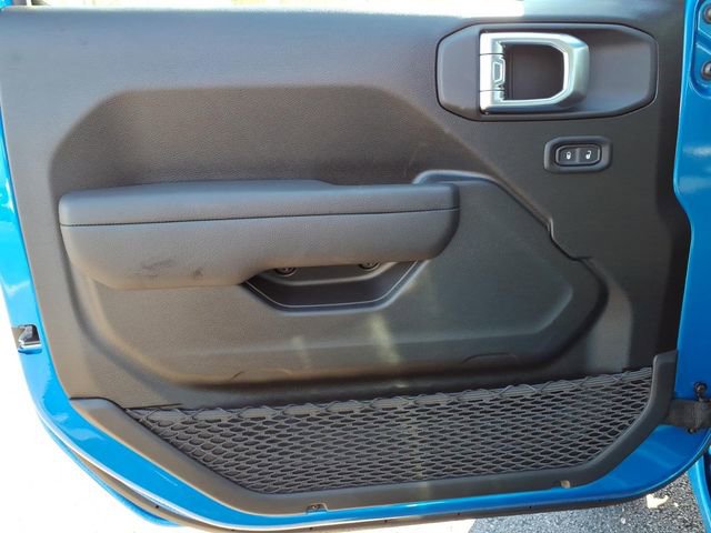 New 2026 Jeep Wrangler Sport AWD/4WD image 10
