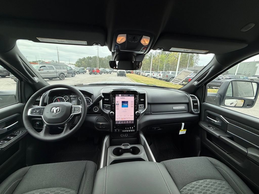 New 2026 RAM 2500 Big Horn image 12