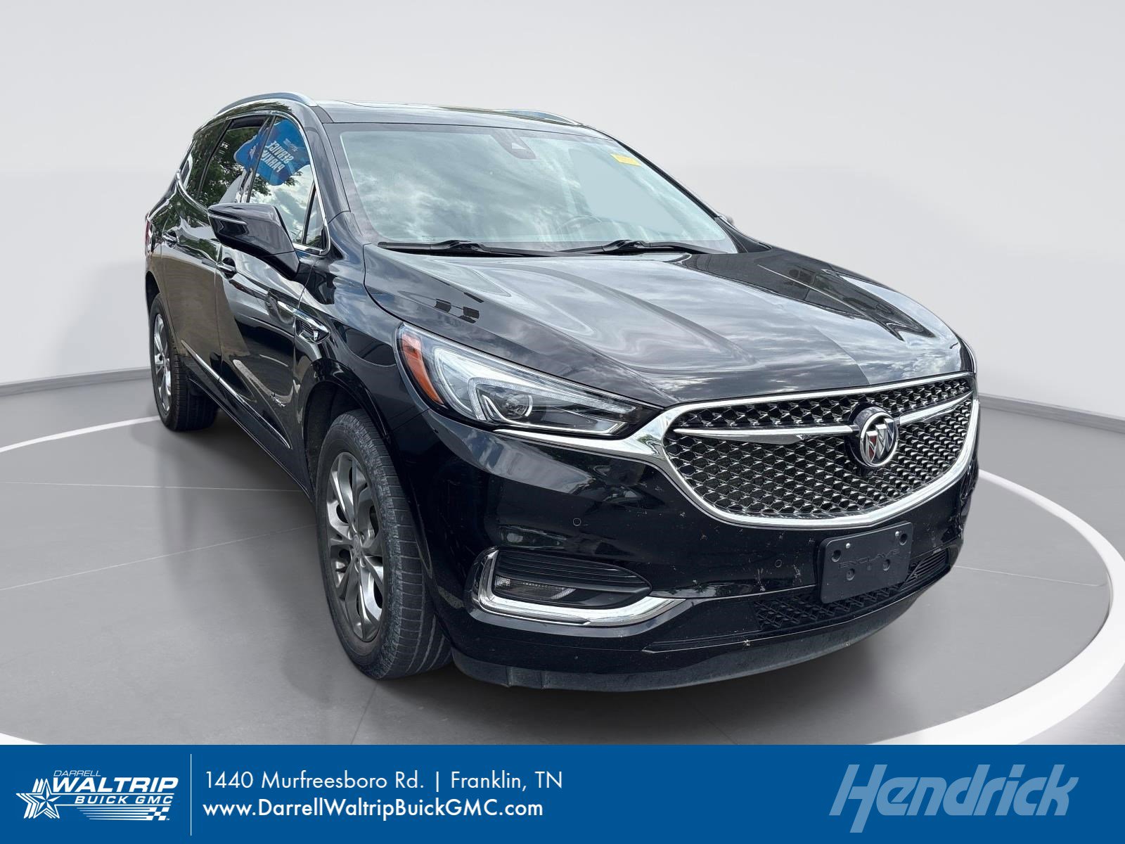 Used 2020 Buick Enclave Avenir w/ Avenir Technology Package