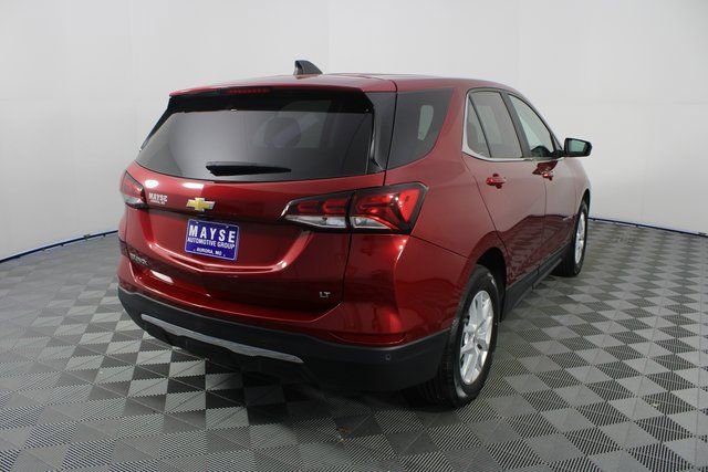Used 2024 Chevrolet Equinox LT image 24