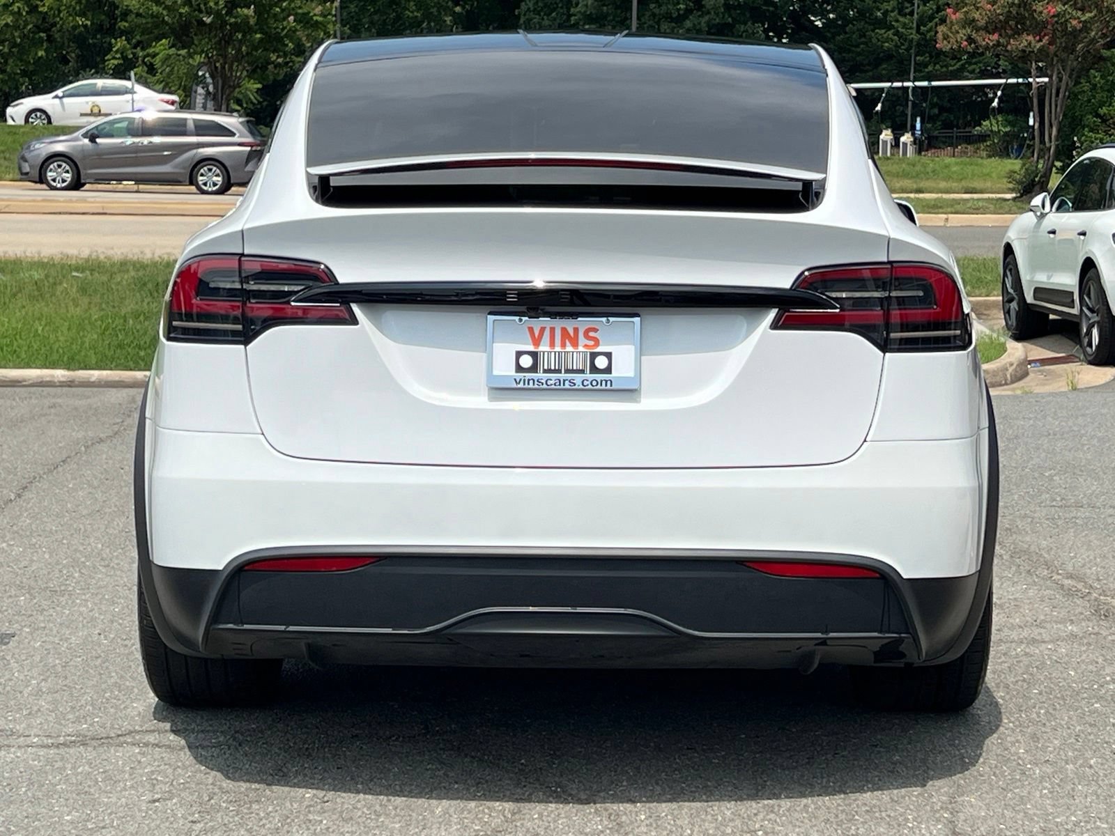 Used 2026 Tesla Model X AWD/4WD image 22