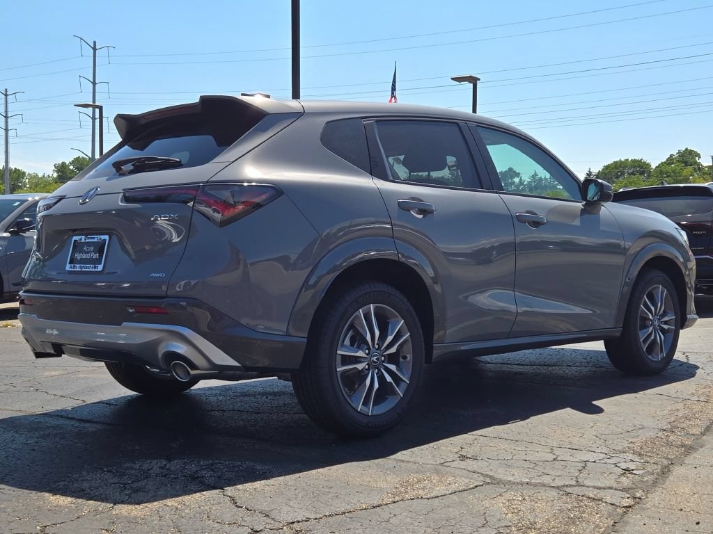 New 2026 Acura ADX AWD image 15
