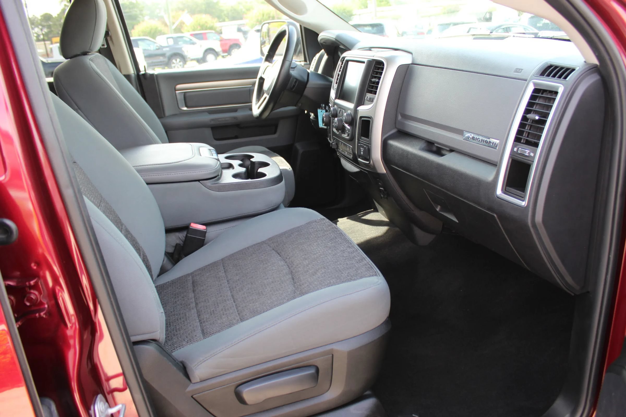 Used 2017 RAM 1500 Big Horn AWD/4WD image 27