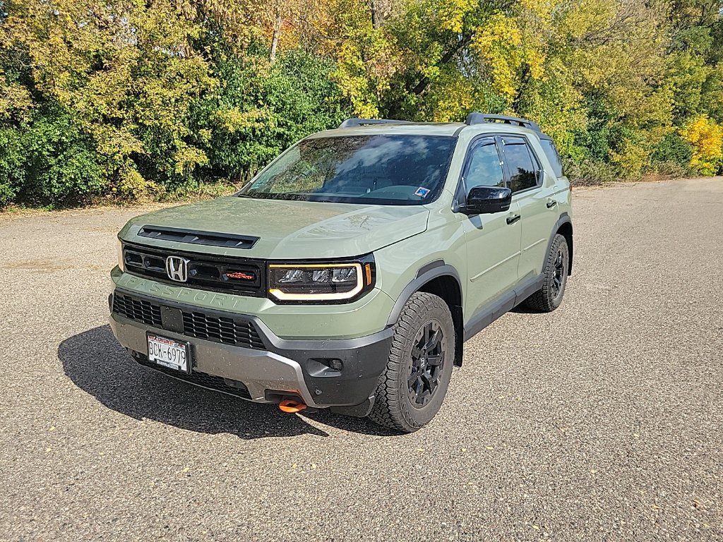 Used 2026 Honda Passport TrailSport Elite image 27