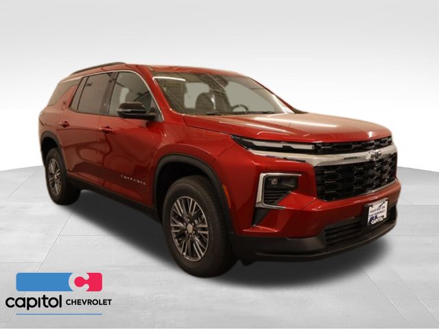 New 2026 Chevrolet Traverse LT w/ Driver Confidence Package