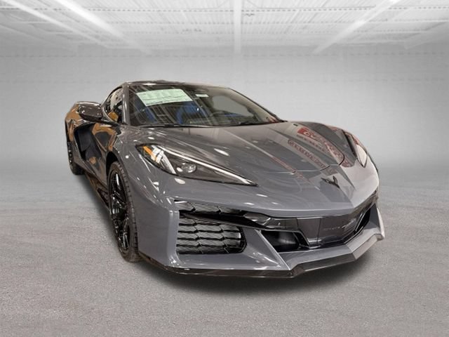 New 2027 Chevrolet Corvette Grand Sport w/ Stealth Interior Trim Package RWD image 4