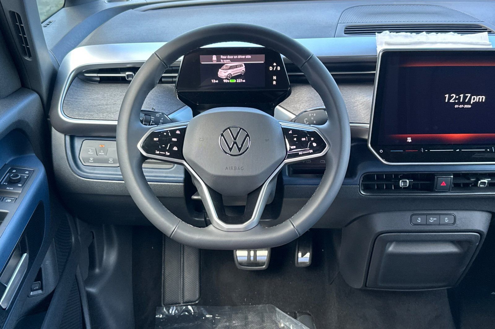 New 2025 Volkswagen ID. Buzz Pro S RWD image 14