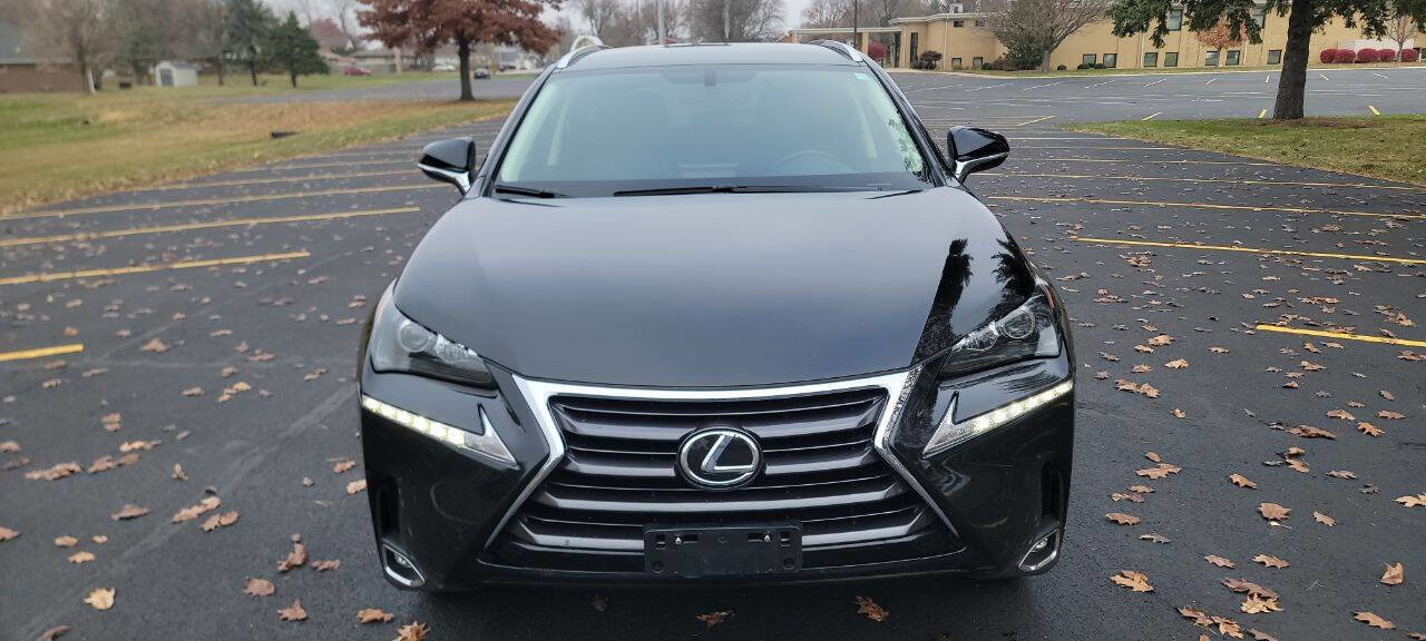 Used 2016 Lexus NX 200t FWD image 8