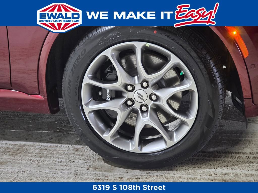 New 2026 Dodge Durango GT AWD/4WD image 20