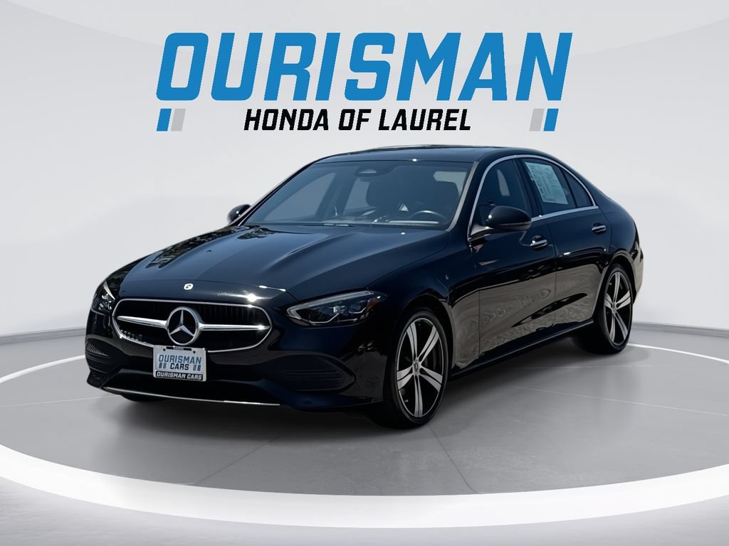 Used 2022 Mercedes-Benz C 300 Sedan