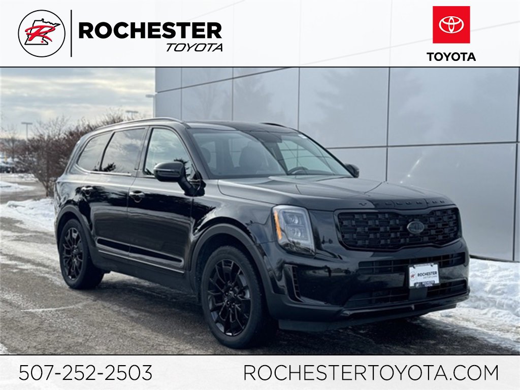 Used 2021 Kia Telluride EX w/ EX Premium Package