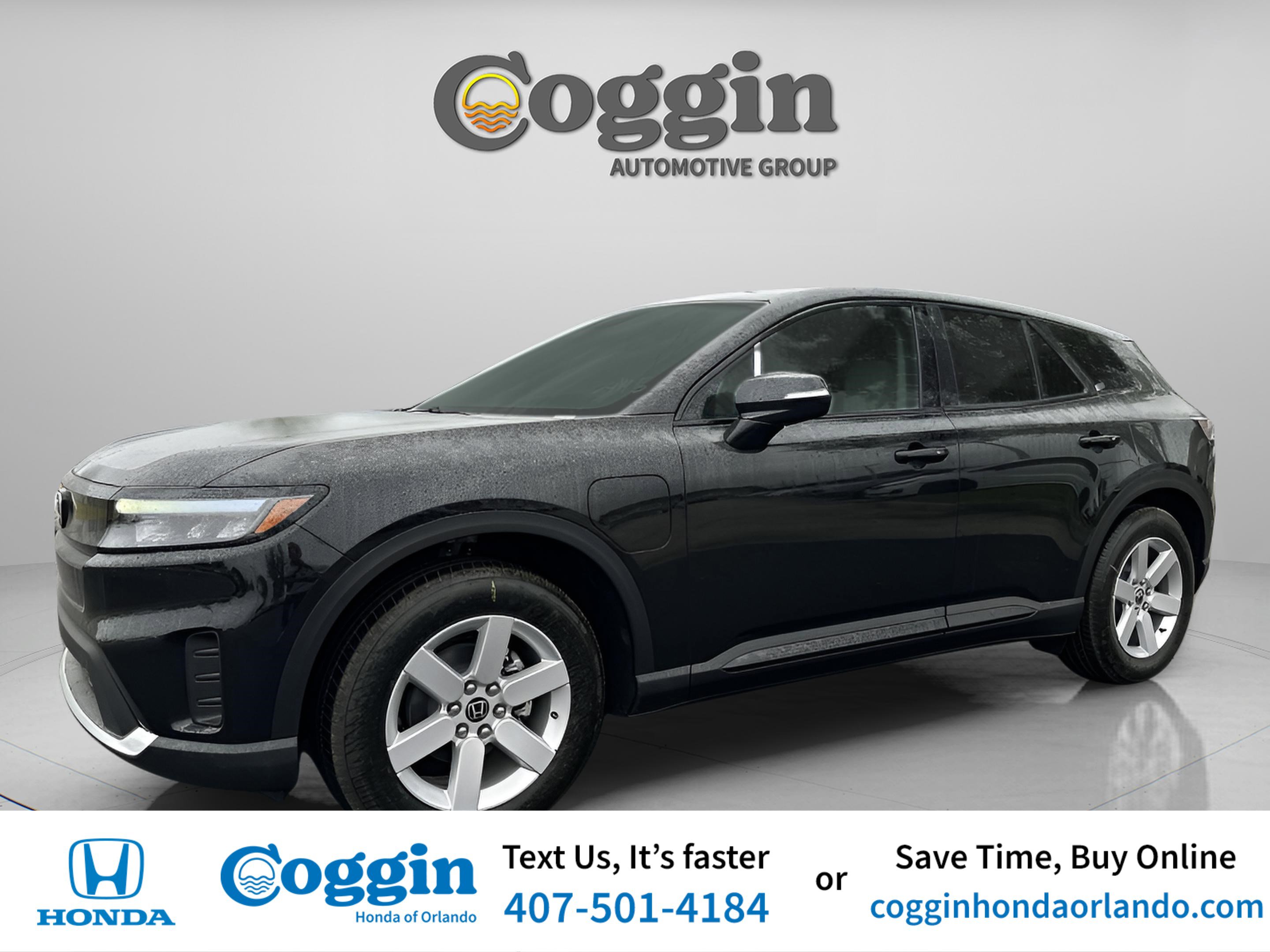 New 2026 Honda Prologue EX image 1