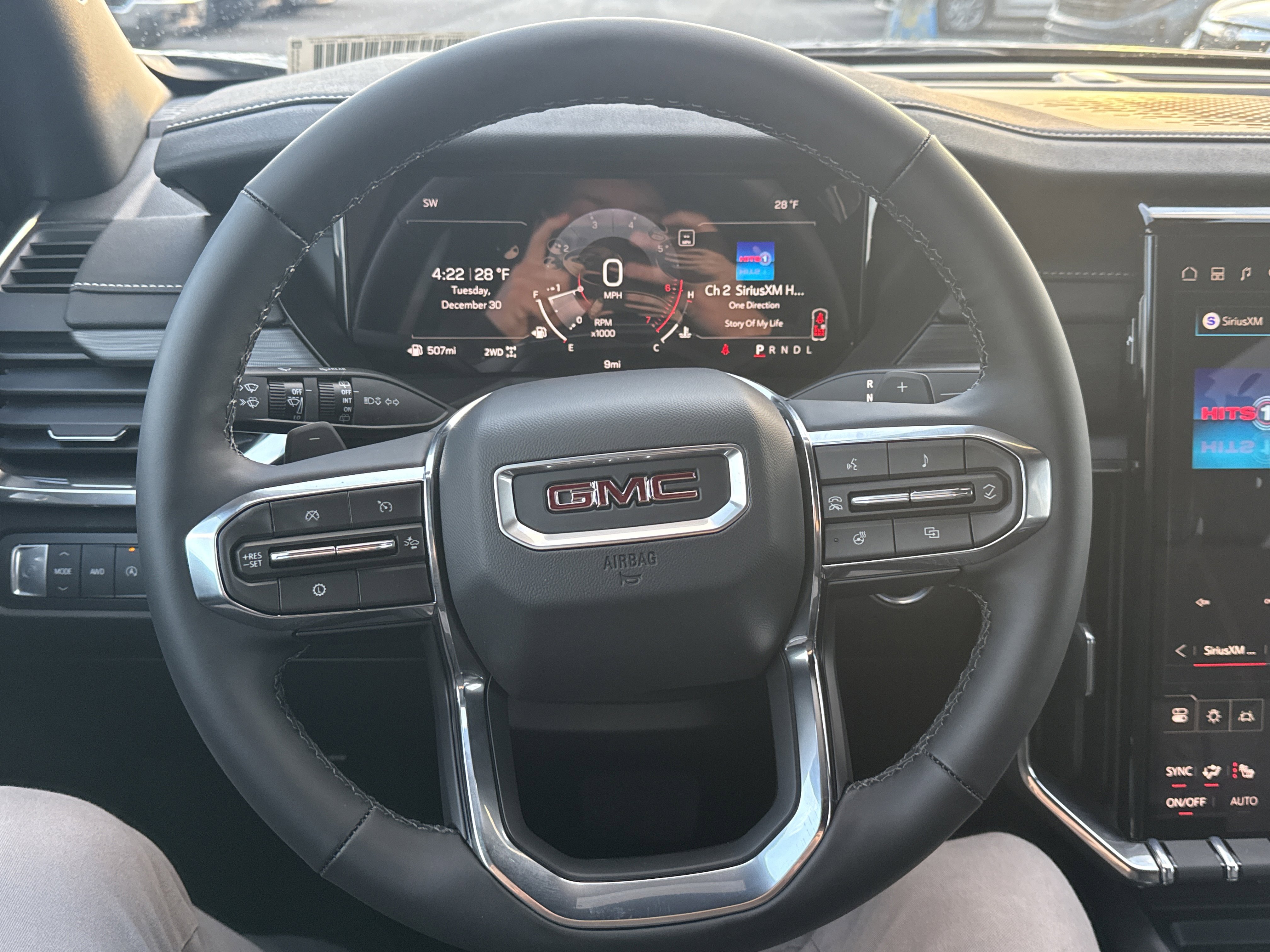 New 2026 GMC Acadia Elevation image 17