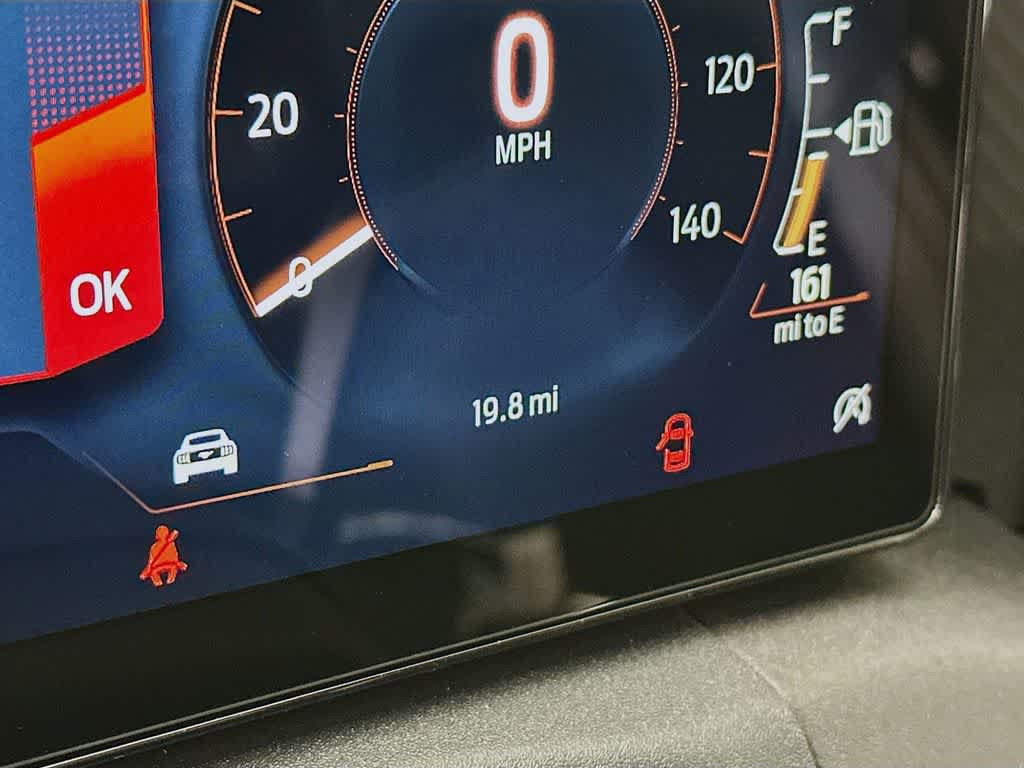 New 2026 Ford Mustang Premium RWD image 18