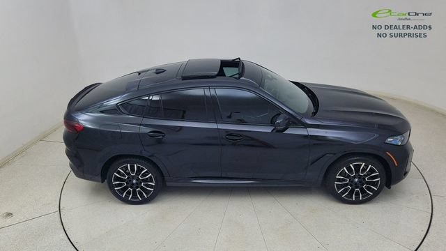 Used 2026 BMW X6 xDrive40i AWD/4WD image 77