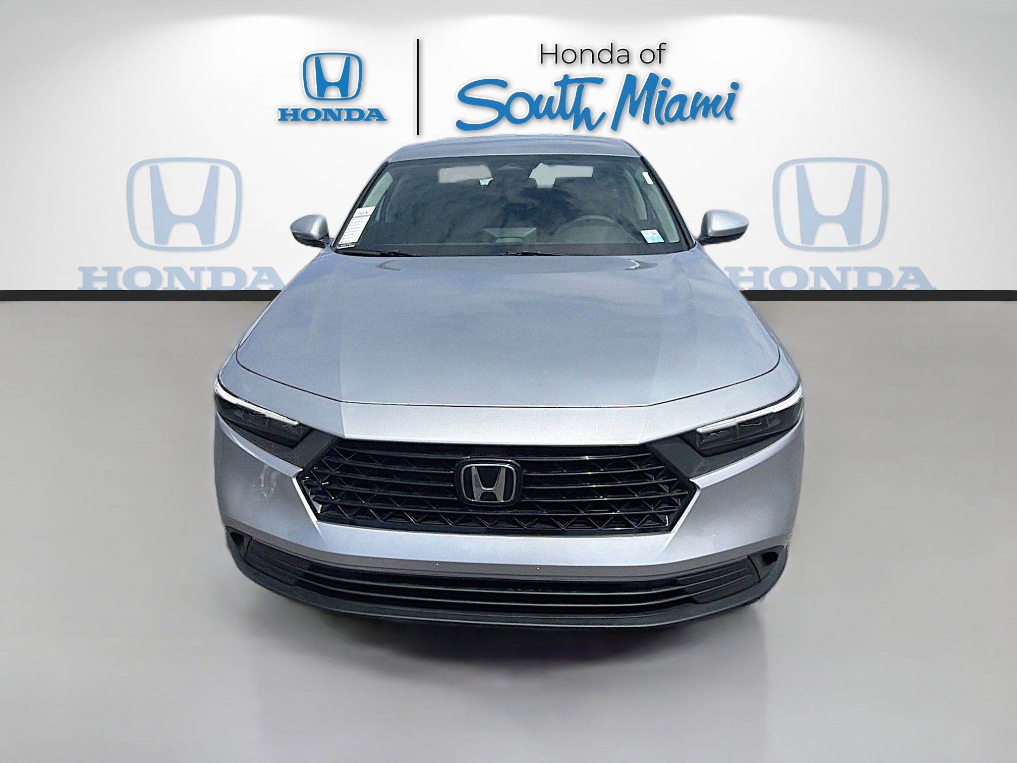 New 2026 Honda Accord LX image 2