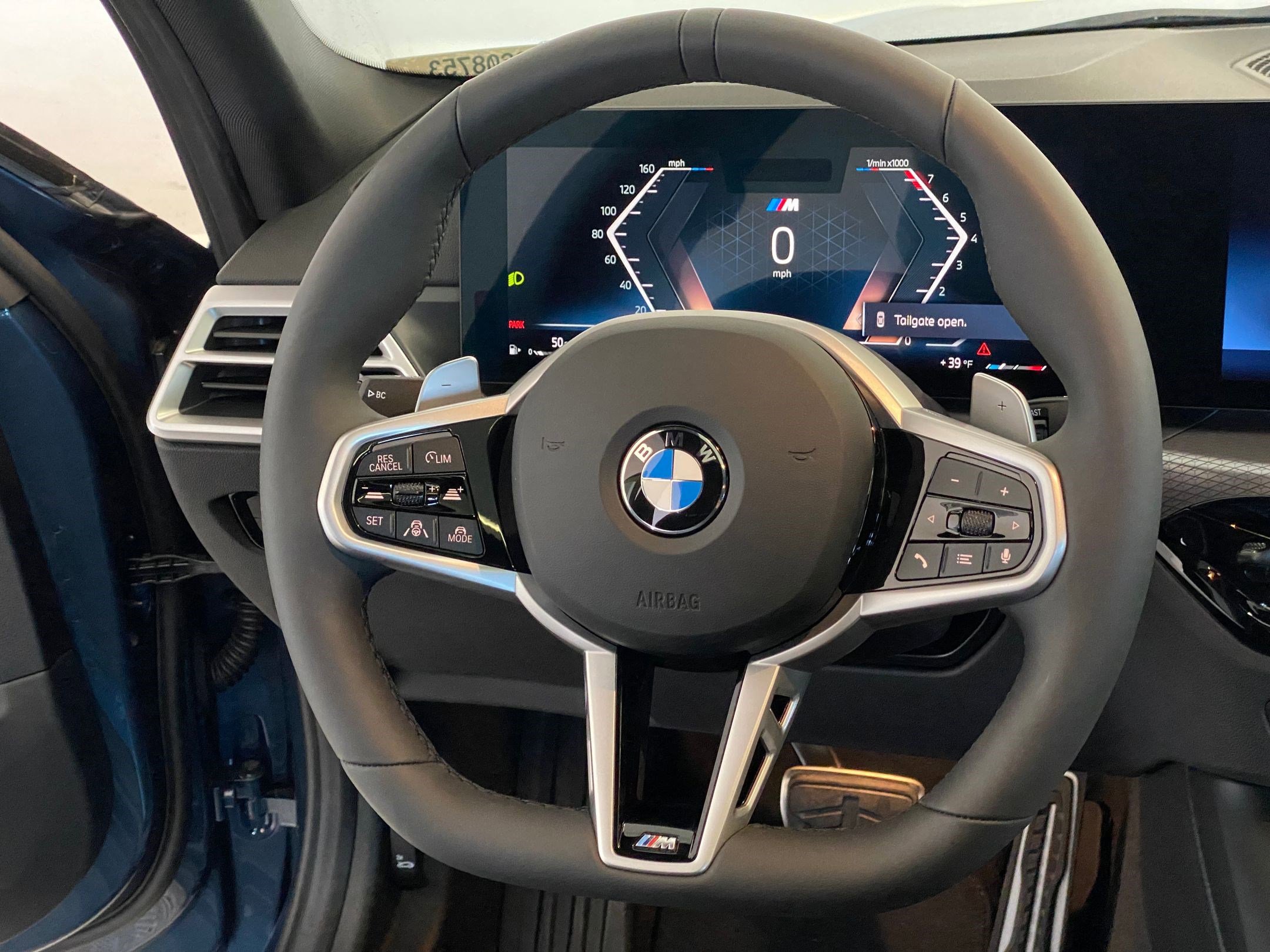 New 2026 BMW 330i xDrive Sedan w/ M Sport Package image 17