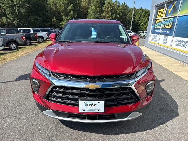 New 2025 Chevrolet Blazer LT image 2