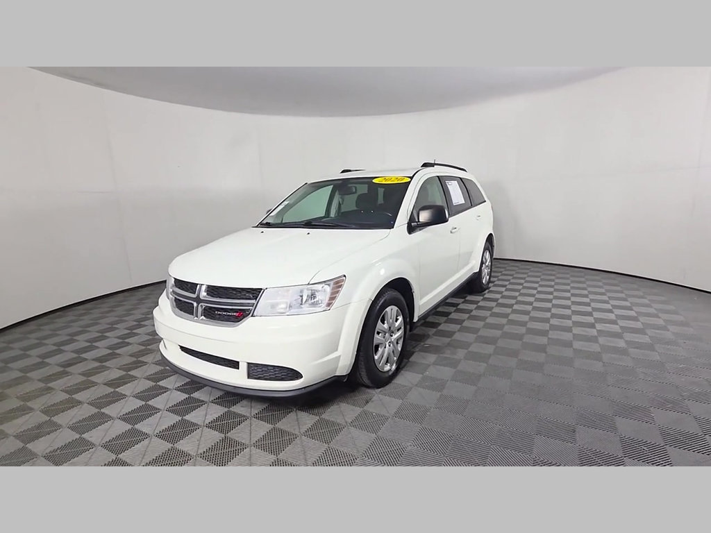 Used 2020 Dodge Journey SE w/ SE Popular Equipment Group FWD image 53