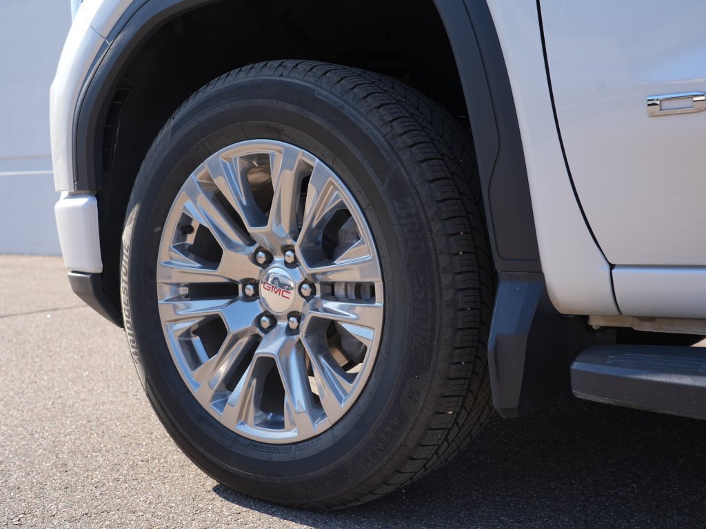 Used 2022 GMC Sierra 1500 Denali AWD/4WD image 36