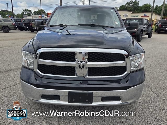 Used 2024 RAM 1500 Classic SLT AWD/4WD image 2