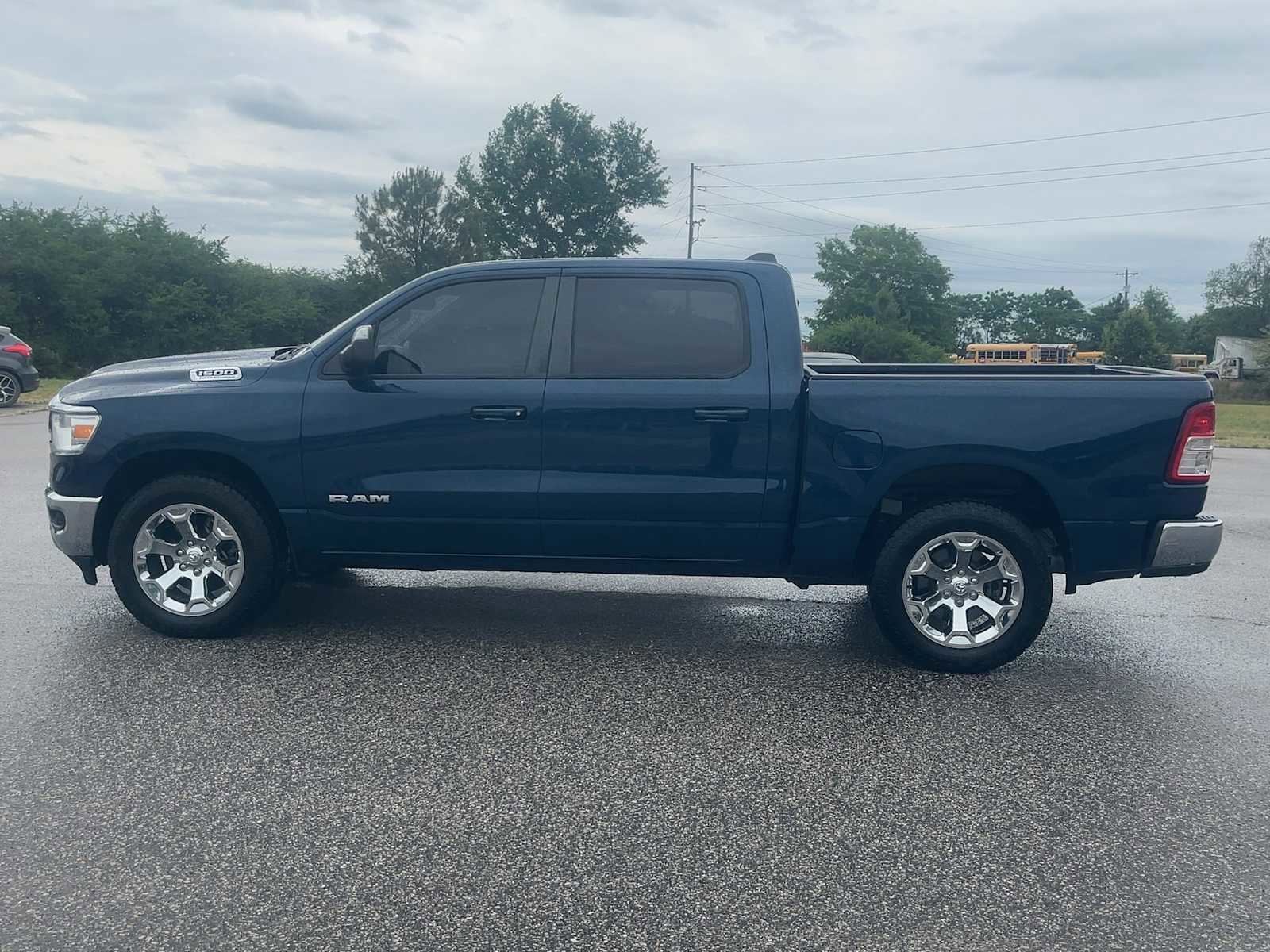 Used 2021 RAM 1500 Lone Star AWD/4WD image 4