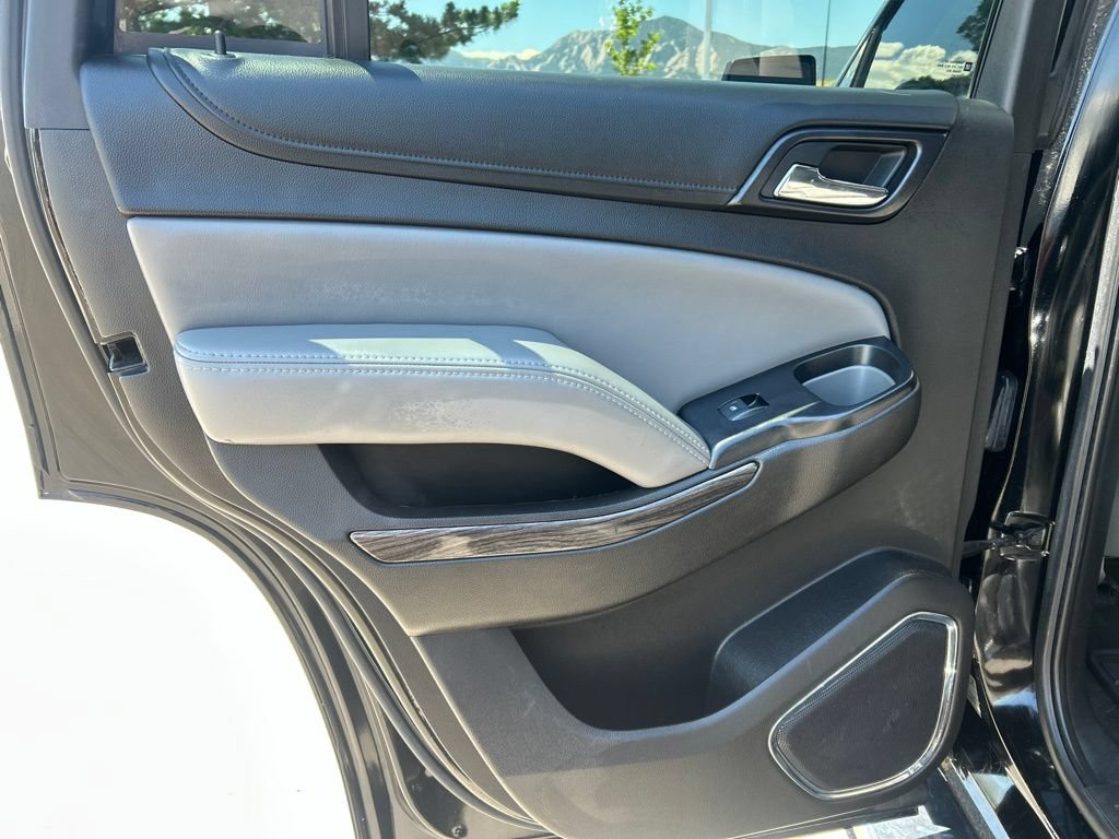 Used 2016 Chevrolet Tahoe LT AWD/4WD image 18