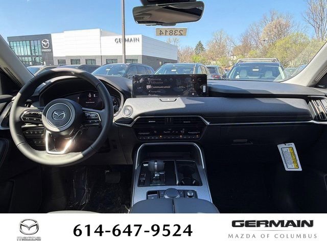 New 2026 MAZDA CX-90 3.3 Turbo w/ Premium Sport Pkg AWD/4WD image 20